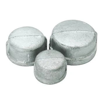 304 Stainless Steel Pipe Cap
