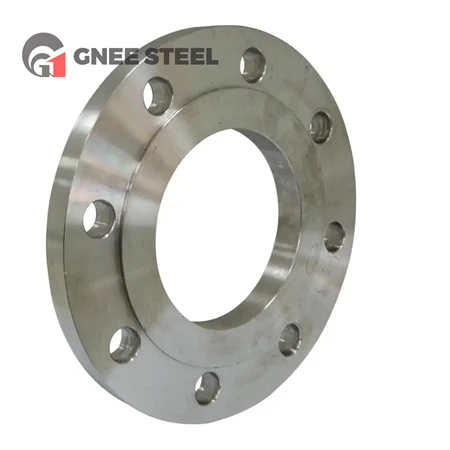 316N Stainless Steel Flange Cover