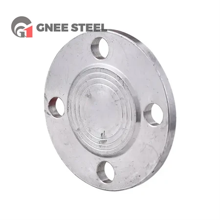 316N Stainless Steel Flange Cover