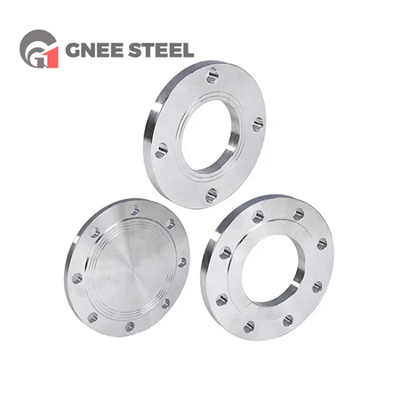 316N Stainless Steel Flange Cover