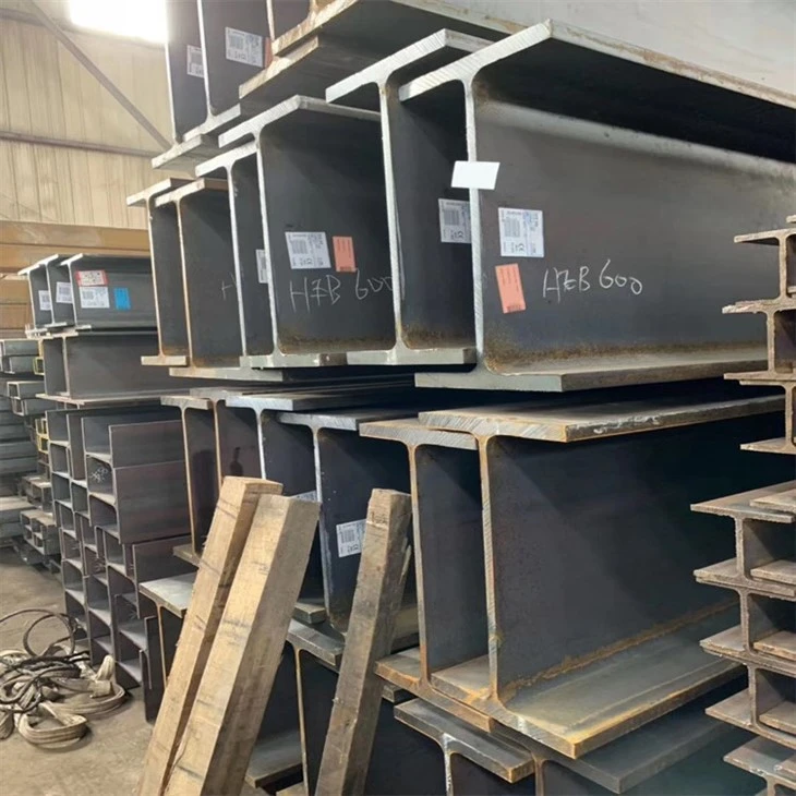 420F Stainless Steel H-beams