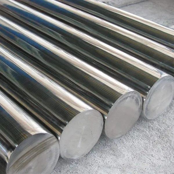 Hastelloy C276 Alloy Rod Bar