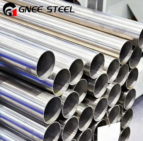 High Temperature Resistance Of Stainless Steel Seamless Pipe