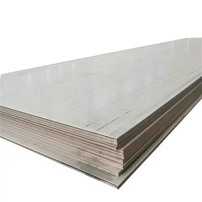 Srednje debela plošča iz nerjavečega jekla 904L