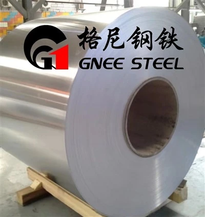 Tuljava iz zlitine Inconel 718