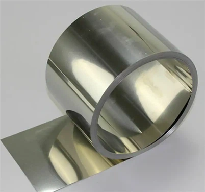 Folija iz nerjavečega jekla SUS 316N