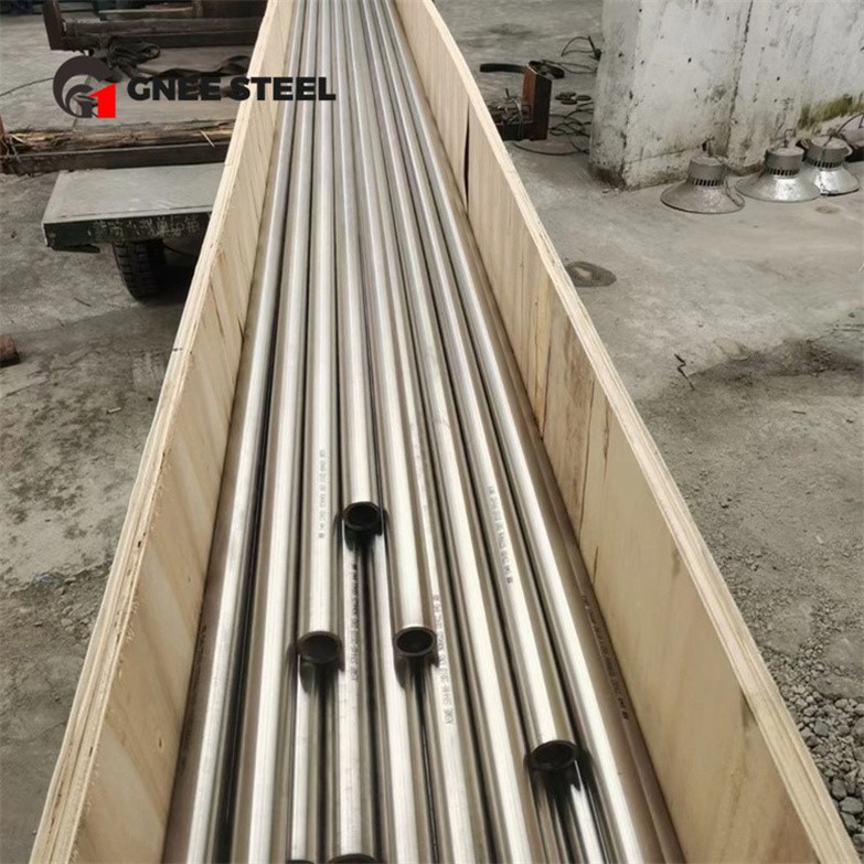 ASTM B167 600 Alloy Annealed pipe ASTM B167 600 Alloy Annealed pipe