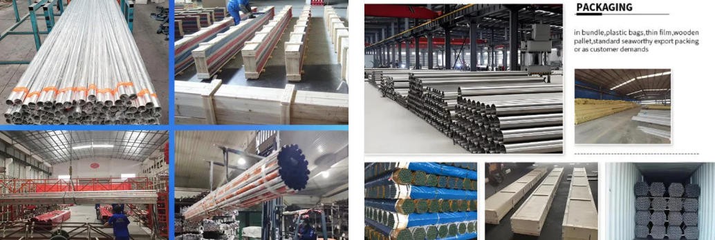 304L stainless steel pipes 304L stainless steel pipes