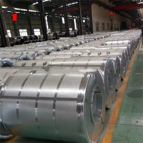 2507 cold-rolled coils 2507 cold-rolled coils