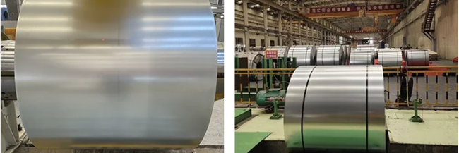 Oriented Silicon Steel Oriented Silicon Steel