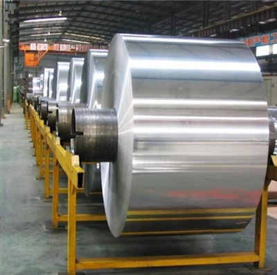 Aluminijeva tuljava 3104 zlitine