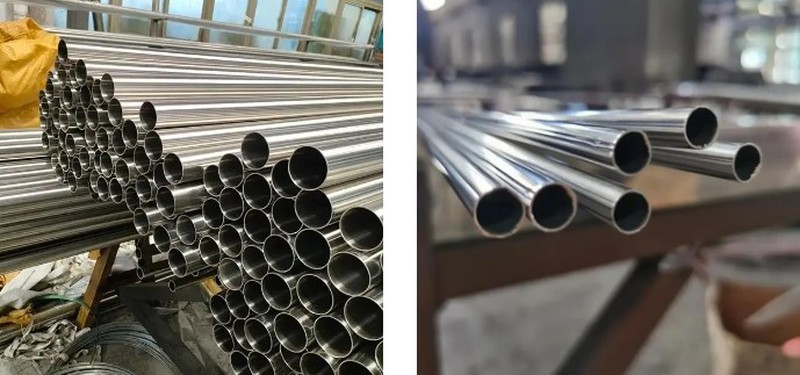 ASTM A268 TP439 Stainless Steel Pipe ASTM A268 TP439 Stainless Steel Pipe