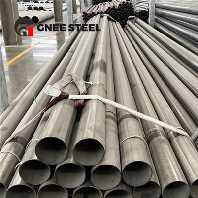 ASME SA358 SS 316L EFW cevi