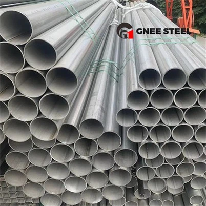 ASTM A269 UNS S31254 Nerjaveče brezšivne cevi